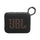 JBL	JBLGO4BLK 6163 Go 4, Black سماعة محمولة وايرلس