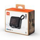 JBL	JBLGO4BLK 6163 Go 4, Black سماعة محمولة وايرلس