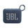 JBL	JBLGO4BLU 6164 Go 4, Blue سماعة محمولة وايرلس