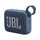 JBL	JBLGO4BLU 6164 Go 4, Blue سماعة محمولة وايرلس