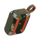 JBL	JBLGO4SQUAD 6167 Go 4, Camouflage سماعة محمولة وايرلس