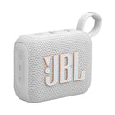 JBL	JBLGO4WHT 6172 Go 4, White سماعة محمولة وايرلس