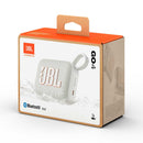 JBL	JBLGO4WHT 6172 Go 4, White سماعة محمولة وايرلس
