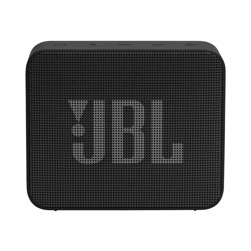 JBL	JBLGOES2BLKEU 3740 Go Essential 2, Black سماعات وايرلس