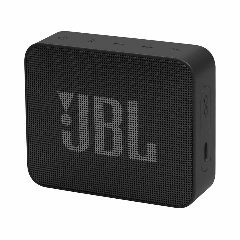 JBL	JBLGOES2BLKEU 3740 Go Essential 2, Black سماعات وايرلس