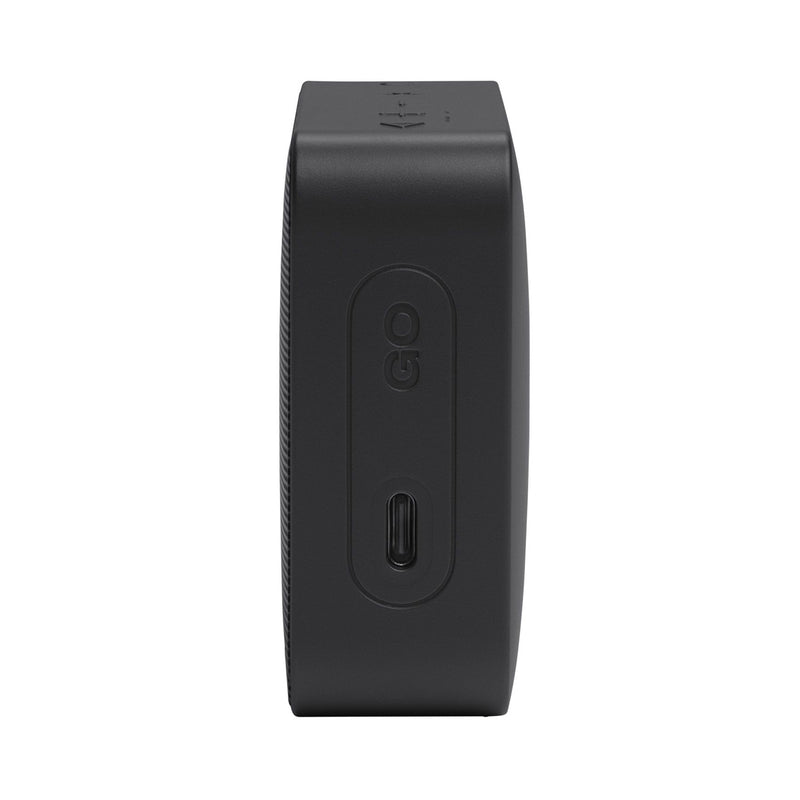 JBL	JBLGOES2BLKEU 3740 Go Essential 2, Black سماعات وايرلس