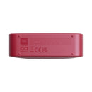 JBL	JBLGOES2REDEU 3743 Go Essential 2, Red سماعات وايرلس