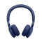 JBL JBLLIVE670NCBLU 6150 Live 670NC, Blue سماعات رأس وايرلس