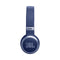 JBL JBLLIVE670NCBLU 6150 Live 670NC, Blue سماعات رأس وايرلس