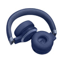JBL JBLLIVE670NCBLU 6150 Live 670NC, Blue سماعات رأس وايرلس