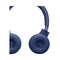 JBL JBLLIVE670NCBLU 6150 Live 670NC, Blue سماعات رأس وايرلس
