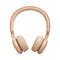 JBL JBLLIVE670NCSAT 6151 Live 670NC, Sandstone سماعات رأس وايرلس