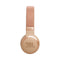 JBL JBLLIVE670NCSAT 6151 Live 670NC, Sandstone سماعات رأس وايرلس