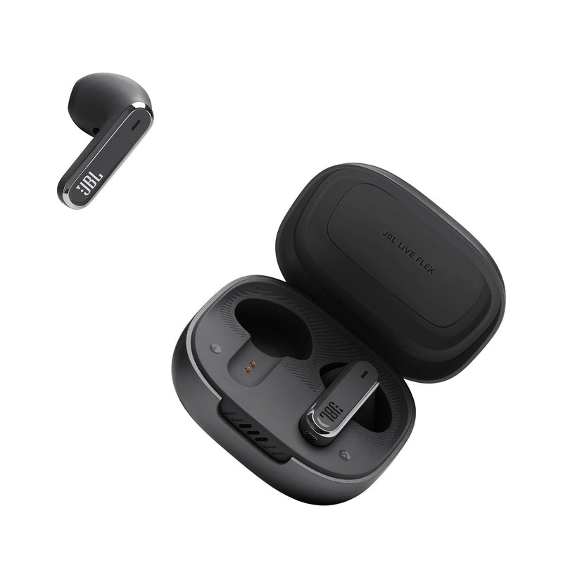 JBL JBLLIVEFLEXBLK 6480 Live Flex, Black سماعة بلوتوث