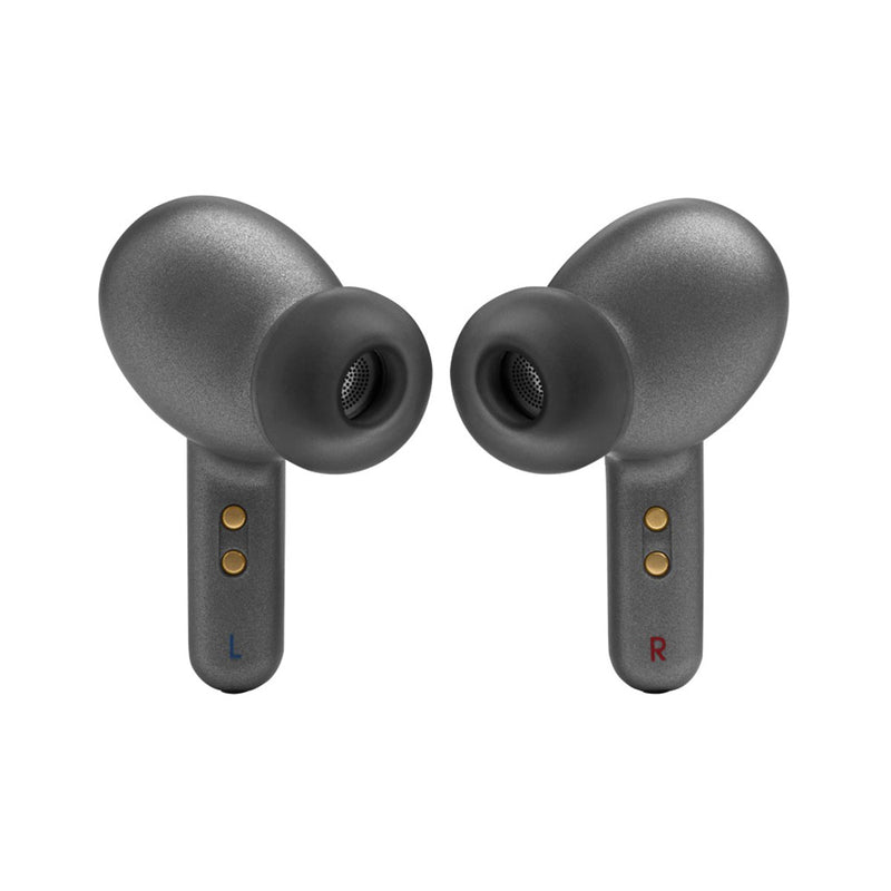 JBL JBLLIVEPRO2TWSBLK 6170 Live Pro 2 TWS, Black سماعة بلوتوث