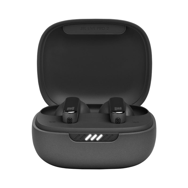 JBL JBLLIVEPRO2TWSBLK 6170 Live Pro 2 TWS, Black سماعة بلوتوث