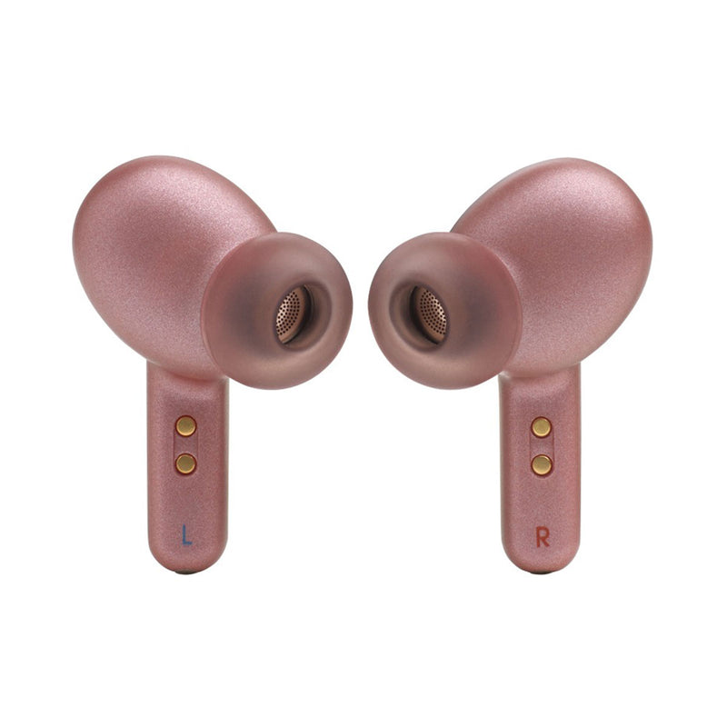 JBL JBLLIVEPRO2TWSROS 7291 Live Pro 2 TWS, Rose سماعة بلوتوث