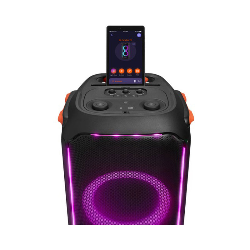 JBL JBLPARTYBOX710EU 6060 Partybox 710, Black سماعات بارتي بوكس