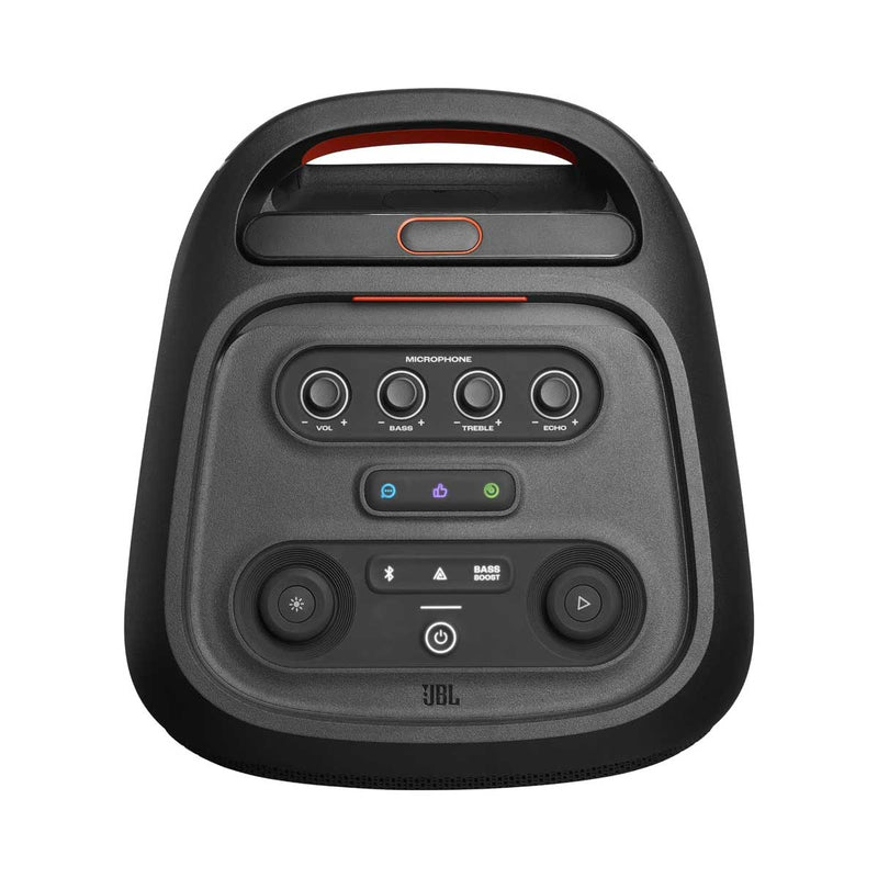 JBL JBLPBSTAGE320UK 6169 PartyBox Stage 320, Black سماعة بارتي بوكس