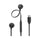 JBL JBLT305CBLK 6485 Tune USB-C Wired, Black سماعة واير