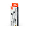 JBL JBLT305CBLK 6485 Tune USB-C Wired, Black سماعة واير
