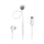 JBL JBLT305CWHT 6486 Tune USB-C Wired, White سماعة واير