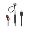 JBL JBLT310CBLK 6154 Tune 310C USB, Black سماعة واير