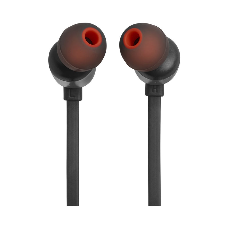 JBL JBLT310CBLK 6154 Tune 310C USB, Black سماعة واير