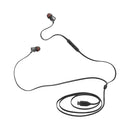JBL JBLT310CBLK 6154 Tune 310C USB, Black سماعة واير