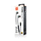 JBL JBLT310CBLK 6154 Tune 310C USB, Black سماعة واير