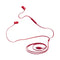 JBL JBLT310CRED 6484 Tune 310C USB, Red  سماعة واير