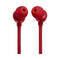 JBL JBLT310CRED 6484 Tune 310C USB, Red  سماعة واير