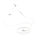 JBL JBLT310CWHT 6155 Tune 310C USB, White سماعة واير