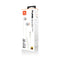 JBL JBLT310CWHT 6155 Tune 310C USB, White سماعة واير
