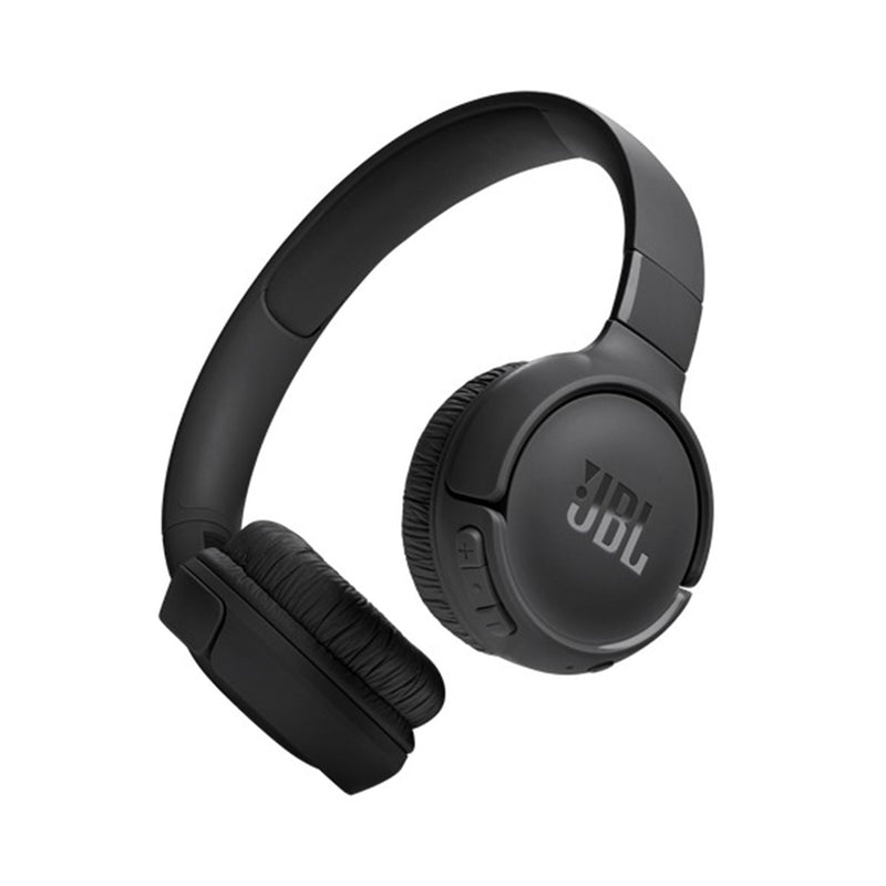 JBL JBLT520BTBLKEU Tune 520BT, Black سماعات رأس وايرلس
