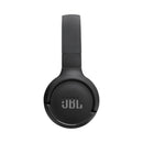 JBL JBLT520BTBLKEU Tune 520BT, Black سماعات رأس وايرلس