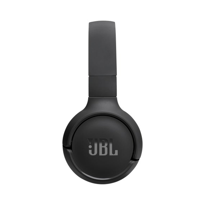 JBL JBLT520BTBLKEU Tune 520BT, Black سماعات رأس وايرلس
