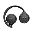 JBL JBLT520BTBLKEU Tune 520BT, Black سماعات رأس وايرلس