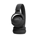 JBL JBLT520BTBLKEU Tune 520BT, Black سماعات رأس وايرلس