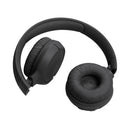 JBL JBLT520BTBLKEU Tune 520BT, Black سماعات رأس وايرلس