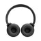 JBL JBLT520BTBLKEU Tune 520BT, Black سماعات رأس وايرلس