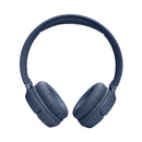 JBL JBLT520BTBLUEU 6093 Tune 520BT, Blue  سماعات رأس وايرلس