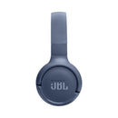 JBL JBLT520BTBLUEU 6093 Tune 520BT, Blue  سماعات رأس وايرلس