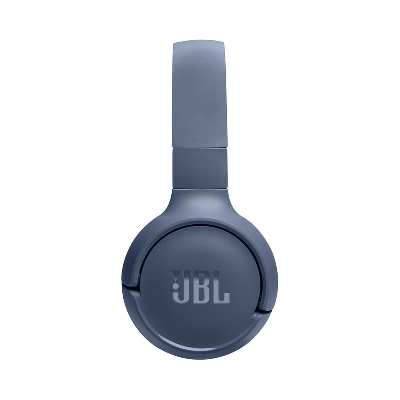 JBL JBLT520BTBLUEU 6093 Tune 520BT, Blue  سماعات رأس وايرلس