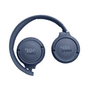JBL JBLT520BTBLUEU 6093 Tune 520BT, Blue  سماعات رأس وايرلس