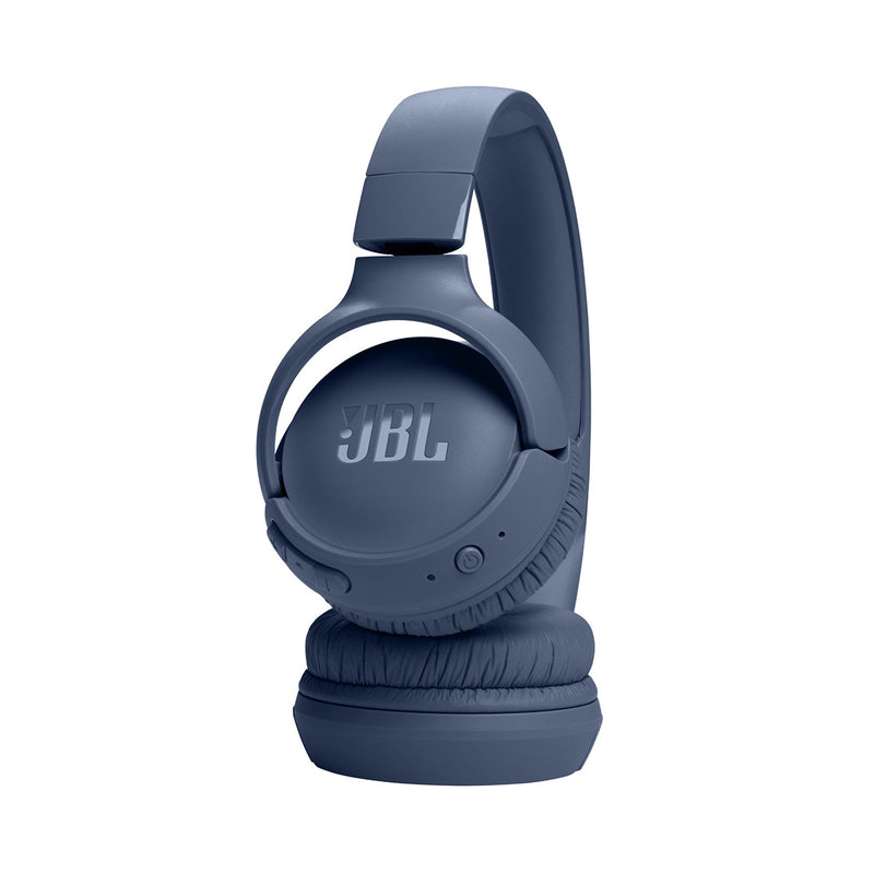 JBL JBLT520BTBLUEU 6093 Tune 520BT, Blue  سماعات رأس وايرلس