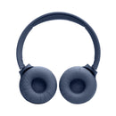 JBL JBLT520BTBLUEU 6093 Tune 520BT, Blue  سماعات رأس وايرلس