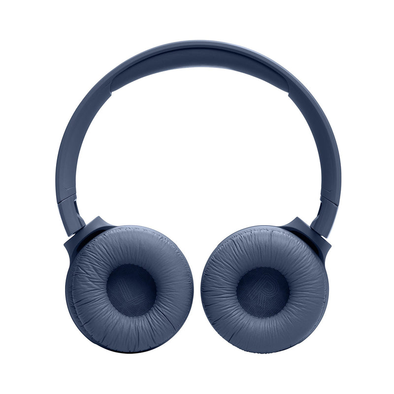JBL JBLT520BTBLUEU 6093 Tune 520BT, Blue  سماعات رأس وايرلس