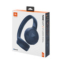 JBL JBLT520BTBLUEU 6093 Tune 520BT, Blue  سماعات رأس وايرلس