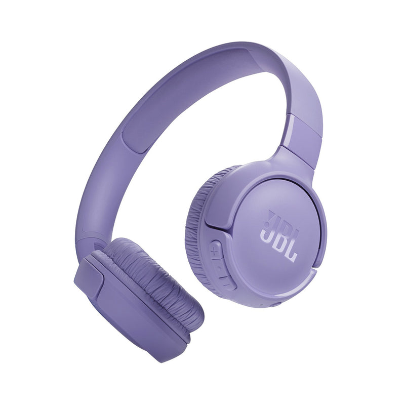 JBL JBLT520BTPUREU 6094 Tune 520BT, Purple سماعات رأس وايرلس